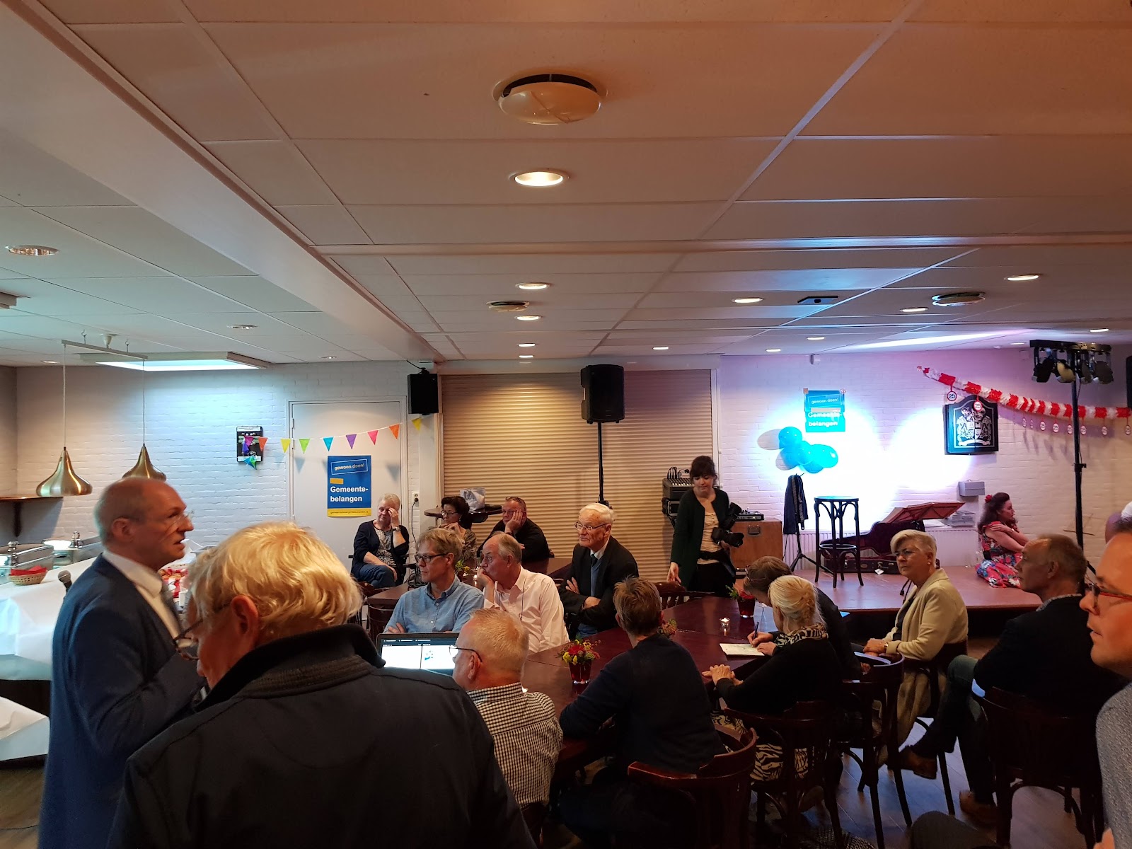 Foto van Stichting Dorpshuis "De Bining"