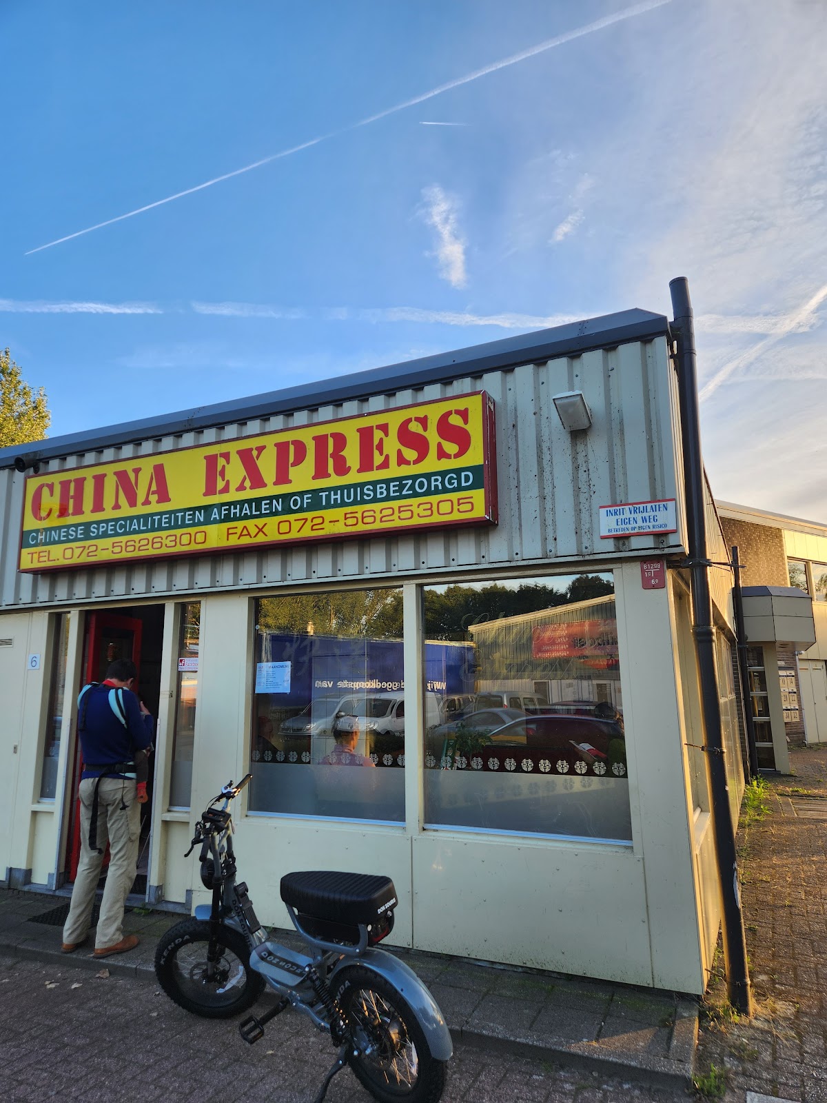 Foto van China-Expres