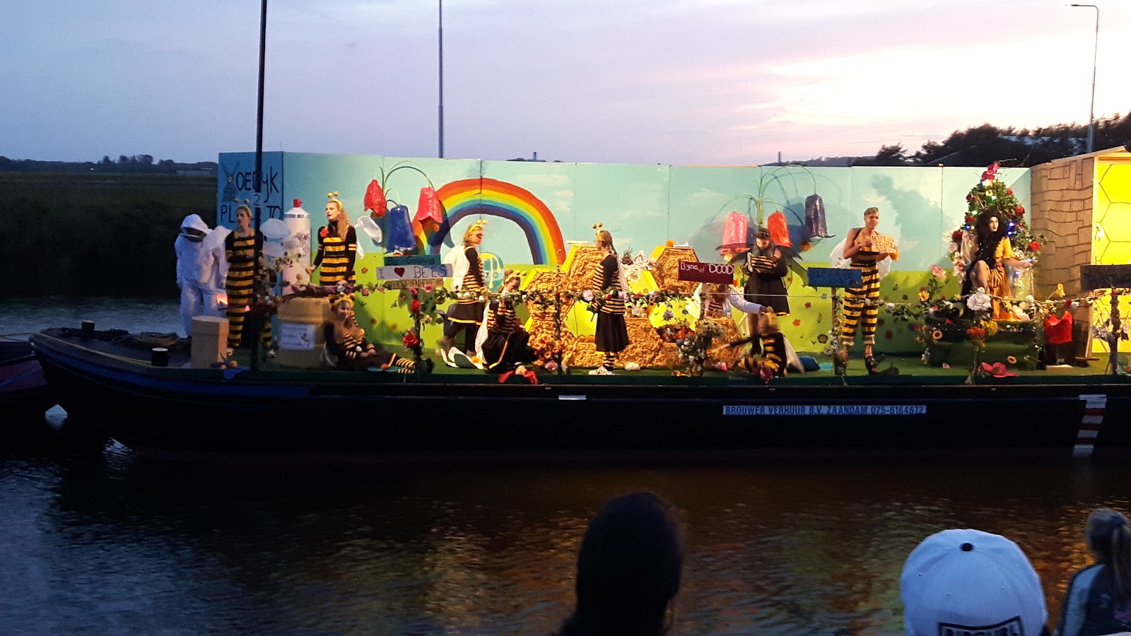 Foto van Café "De Bonte Koe"