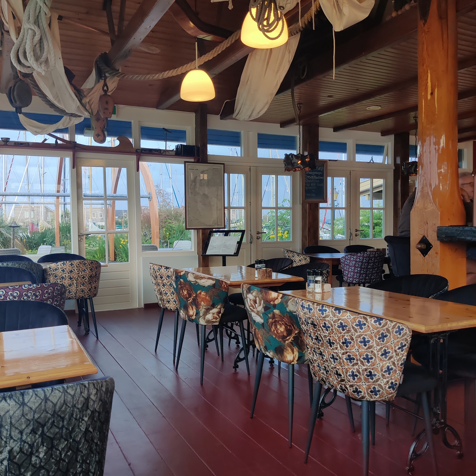 Foto van Restaurant “Greate Pier”