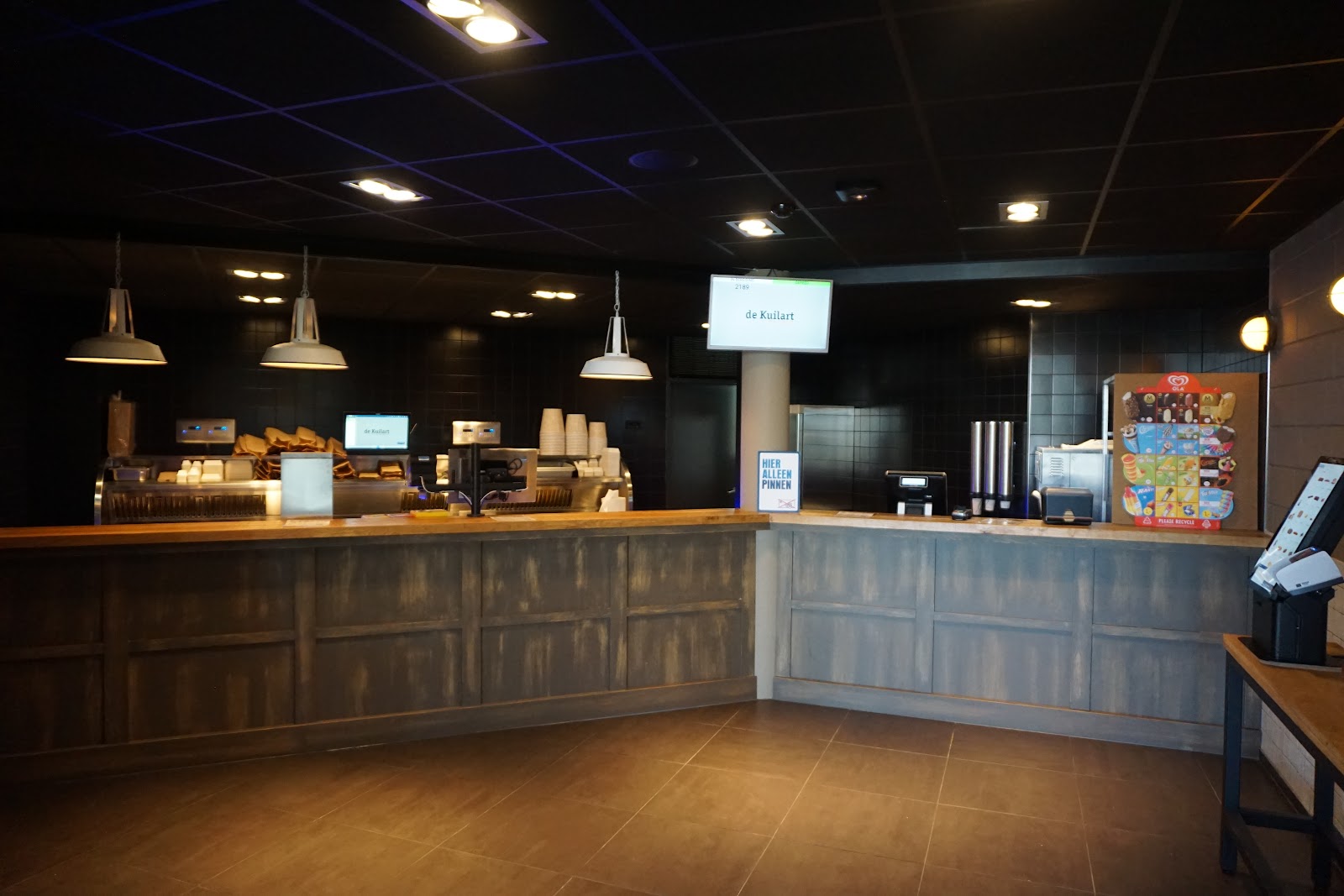 Foto van Snackbar De Kuilart