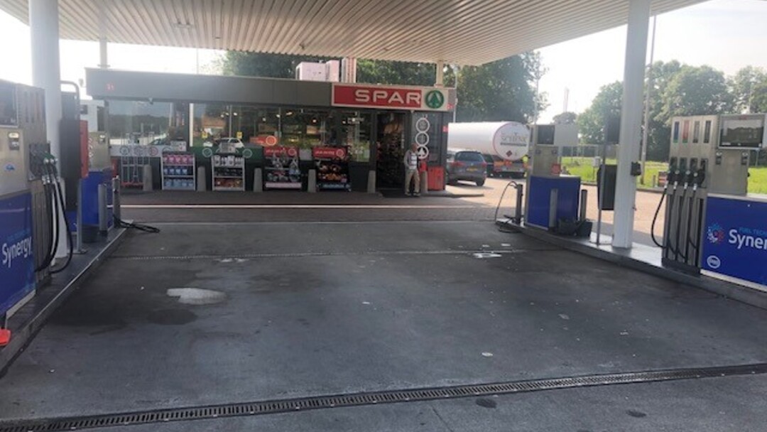 Foto van SPAR express Kolham