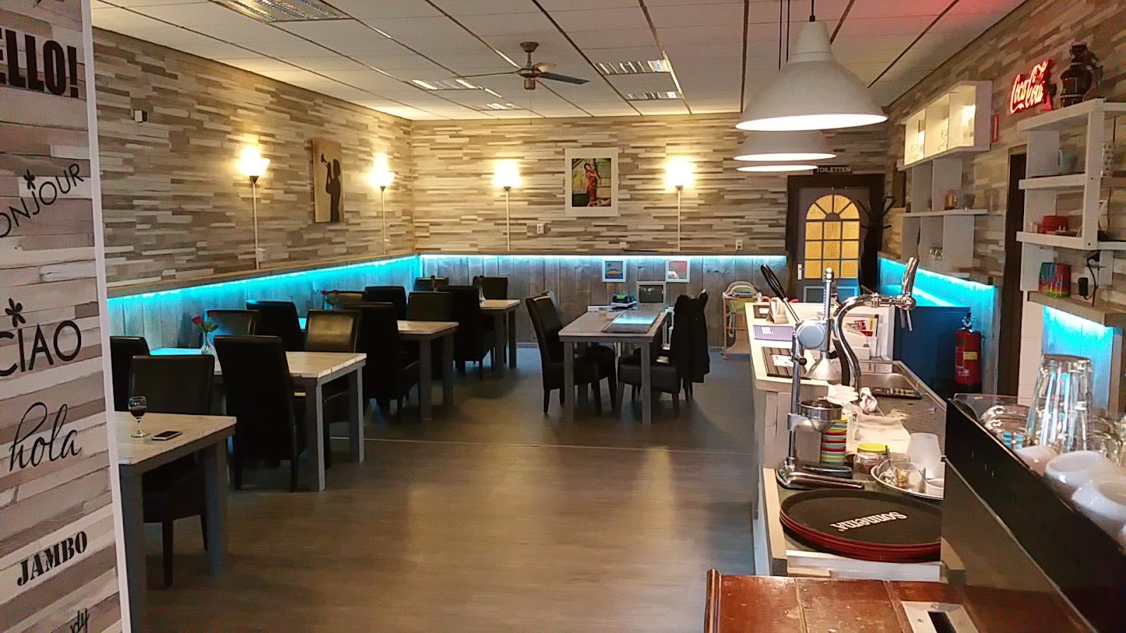 Foto van Restaurant Het Bonte Huis