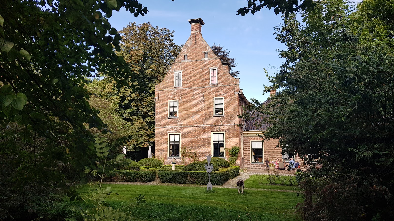 Foto van Piloersema