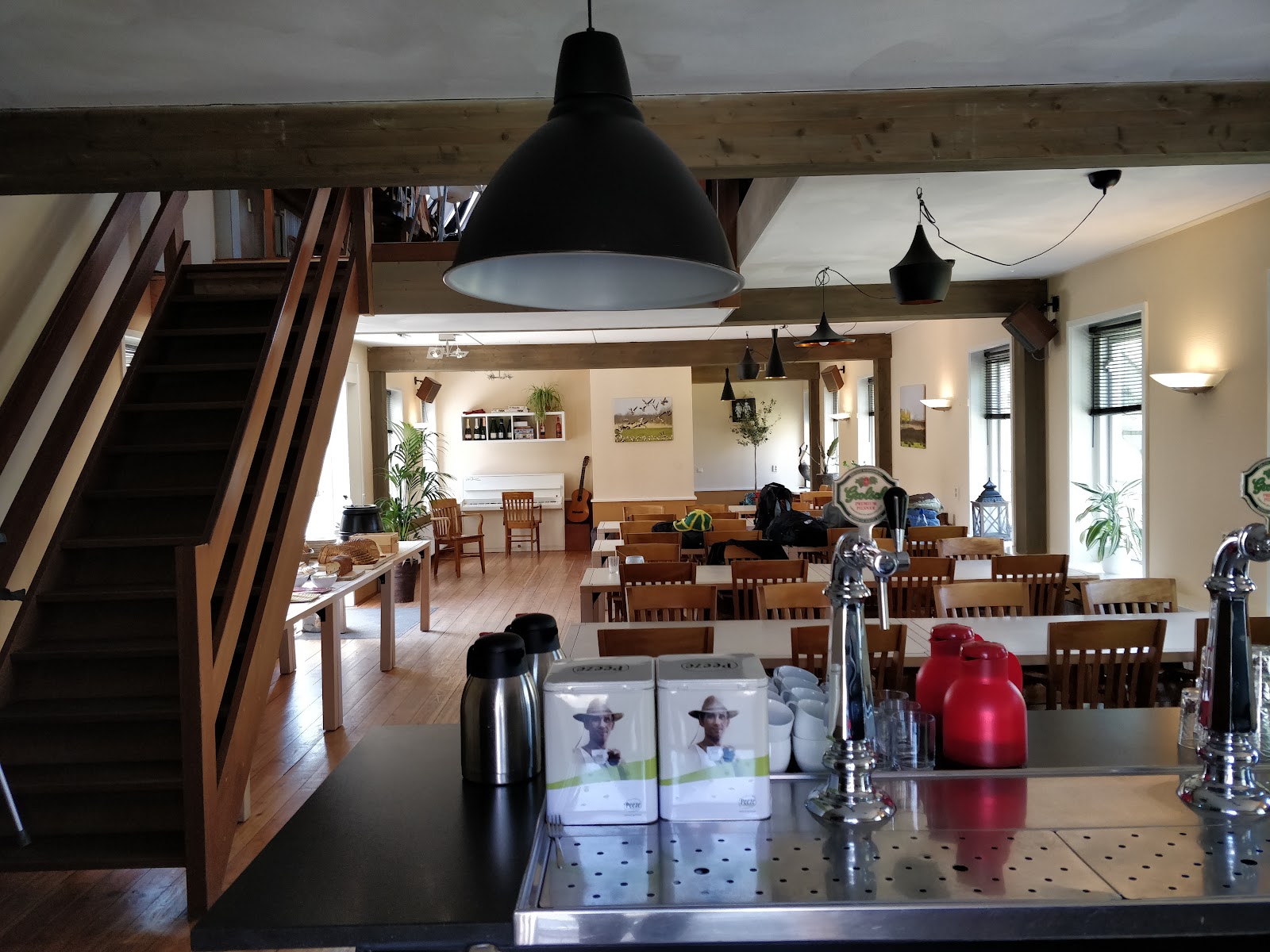 Foto van Restaurant 't rode hoofd