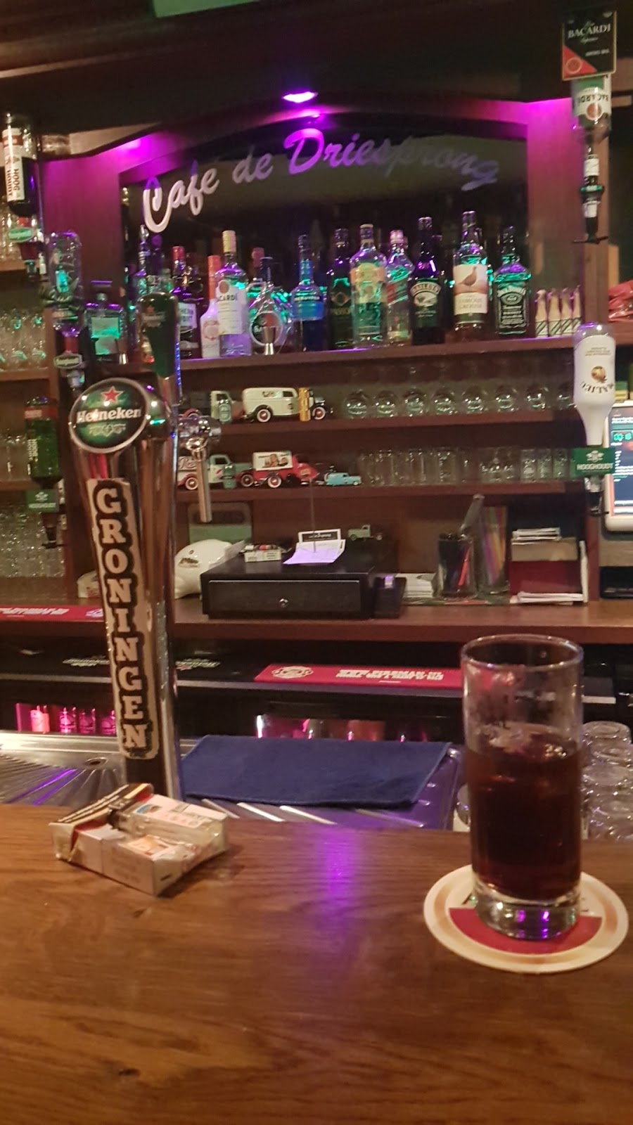 Foto van Café de Driesprong