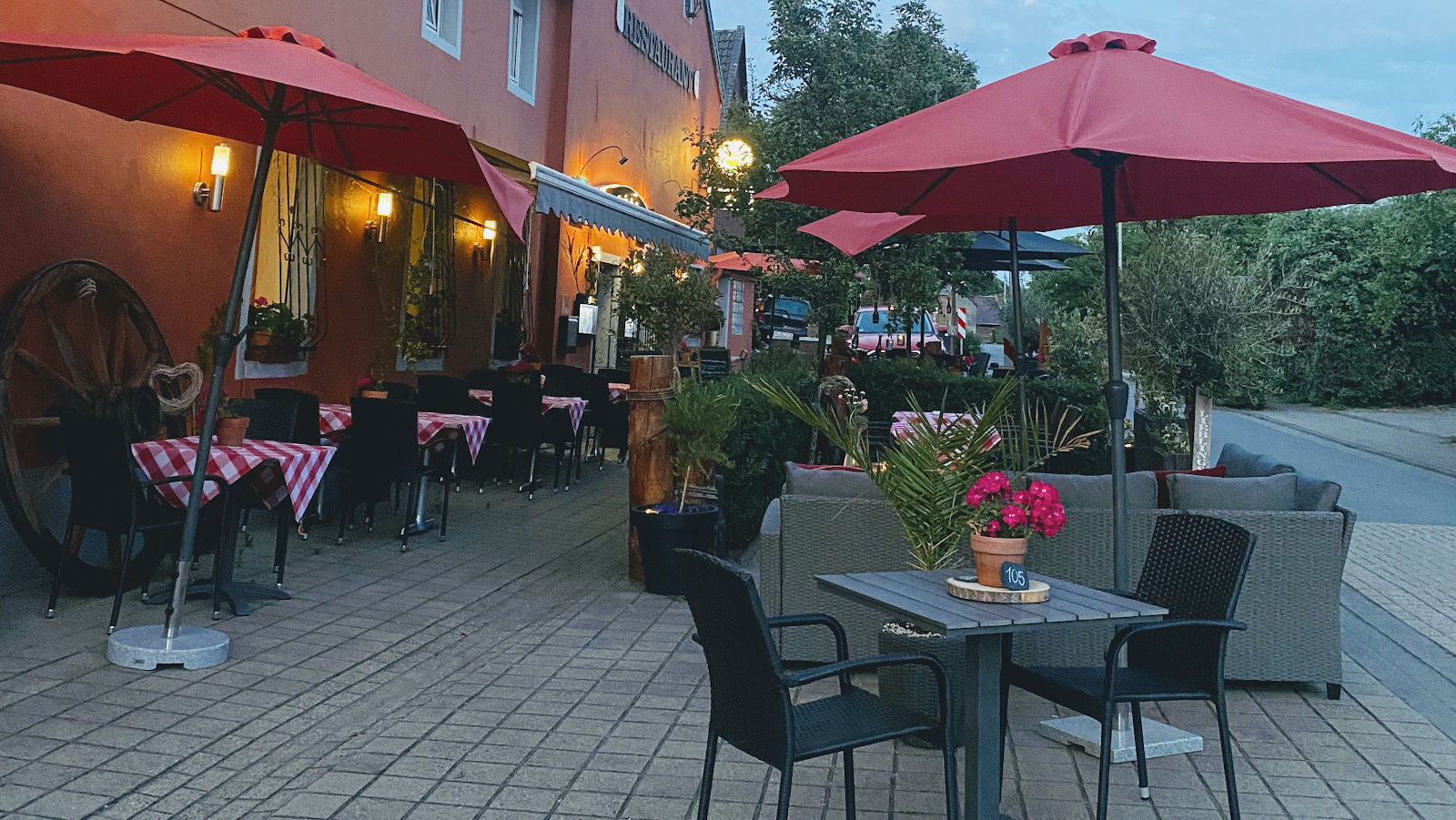 Foto van Trattoria da Sama
