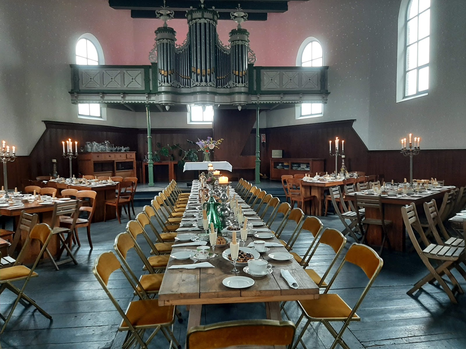 Foto van De Amshoff