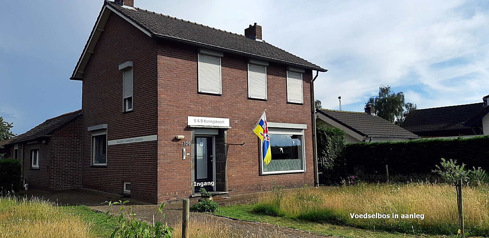 Foto van B&B Koningsbosch