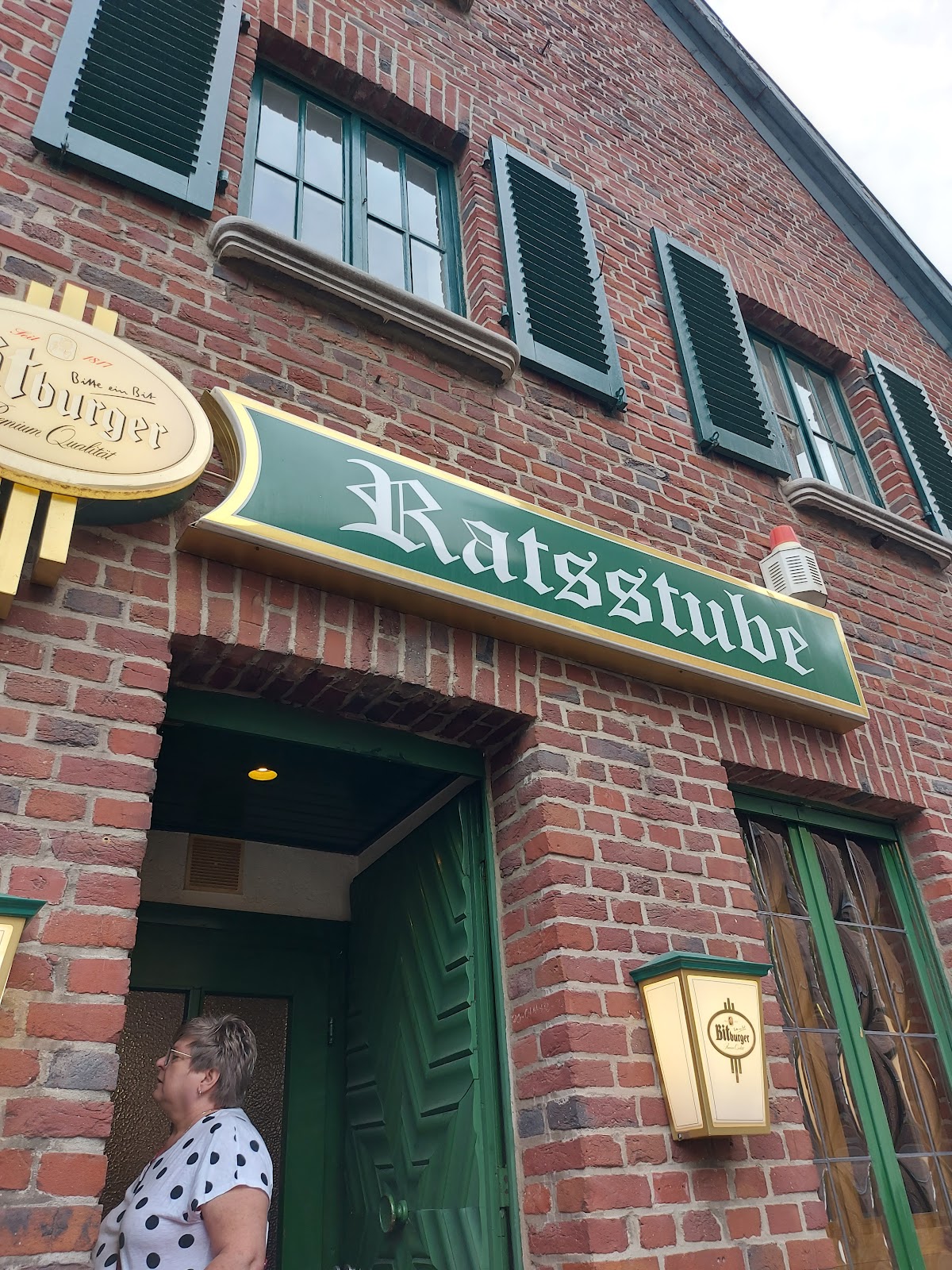 Foto van Ratsstube