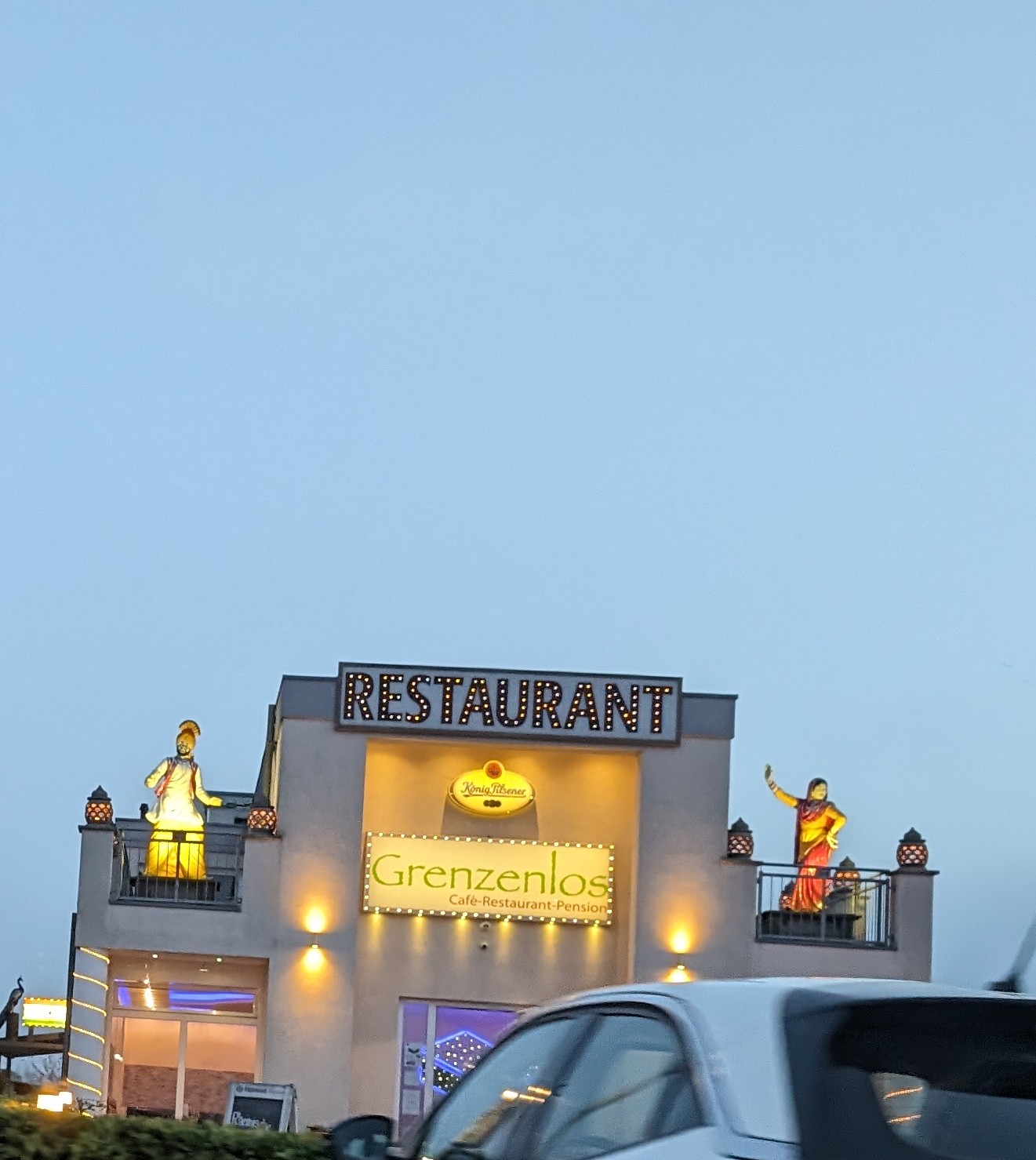 Foto van Taste of India