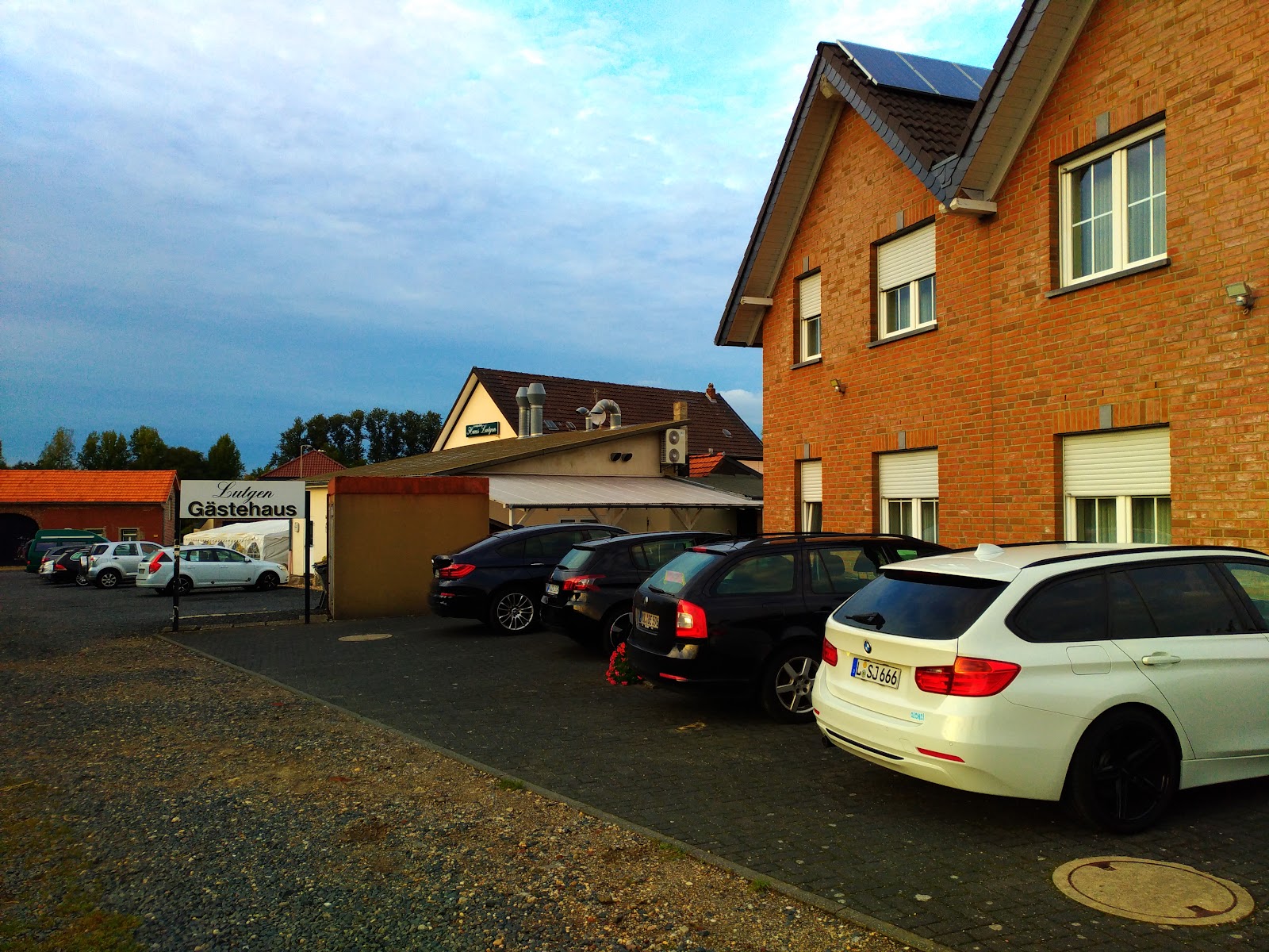 Foto van Landgasthof Lutgen