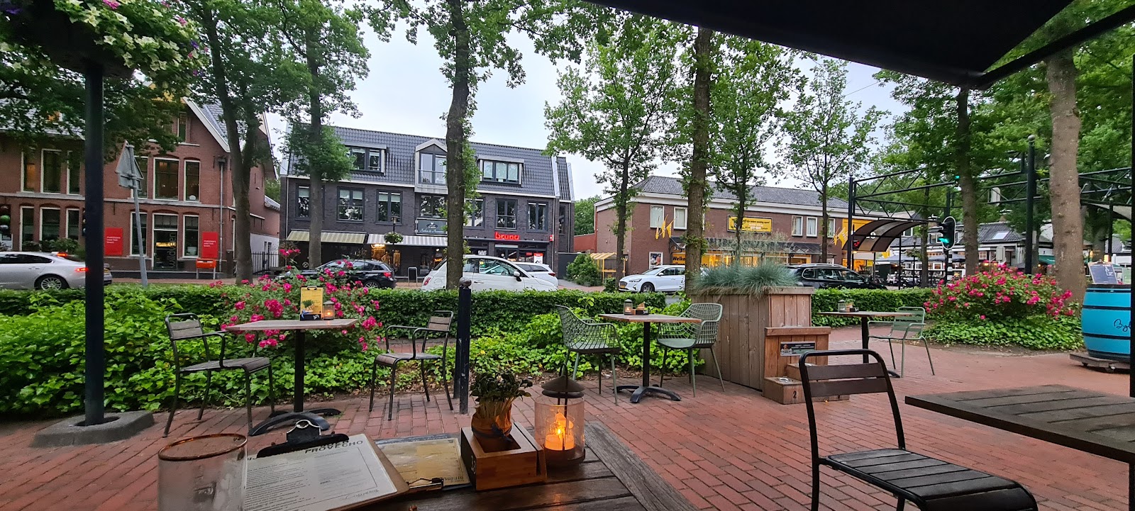 Foto van Bij Cosineros