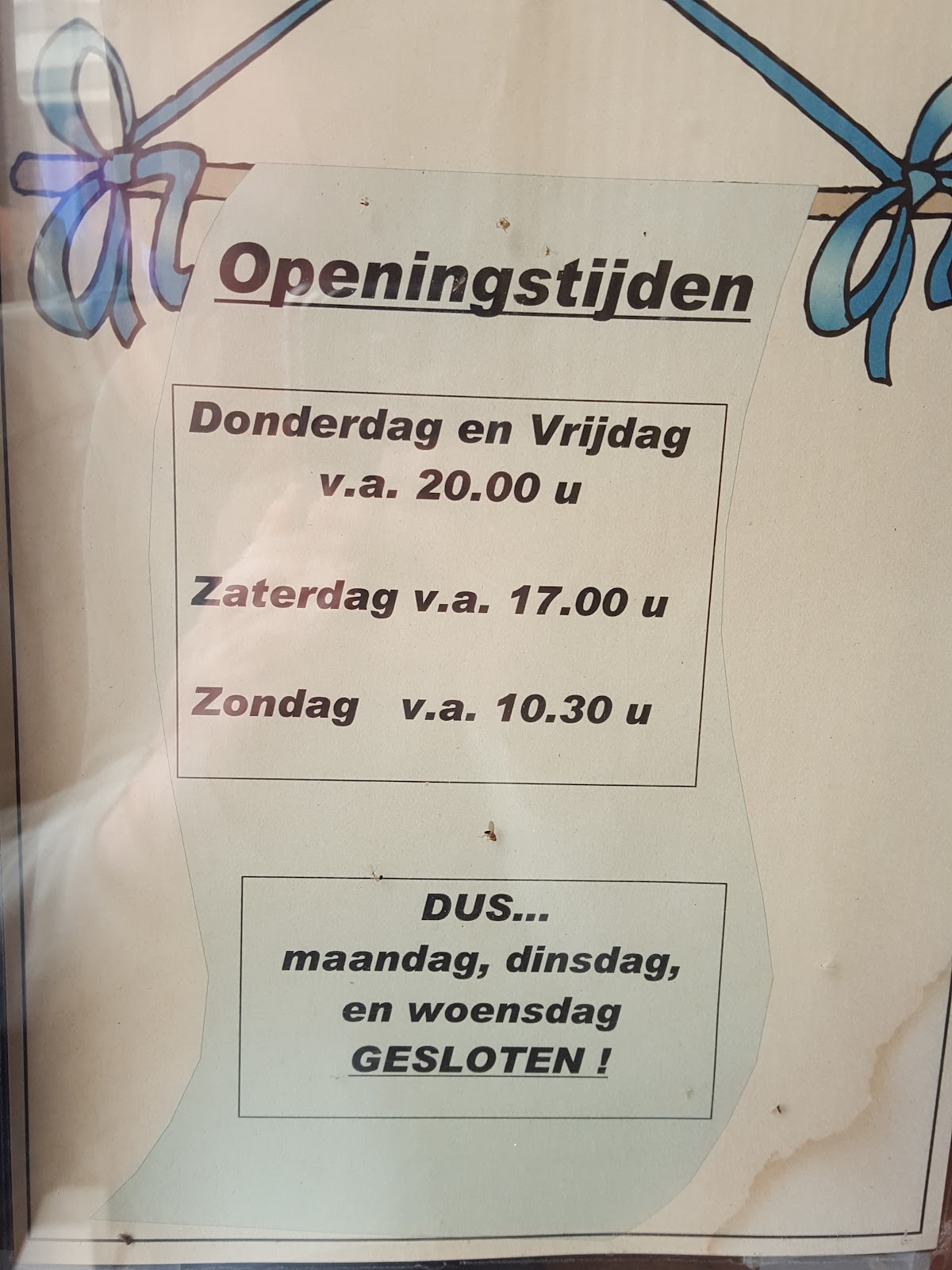 Foto van Café De Poorter