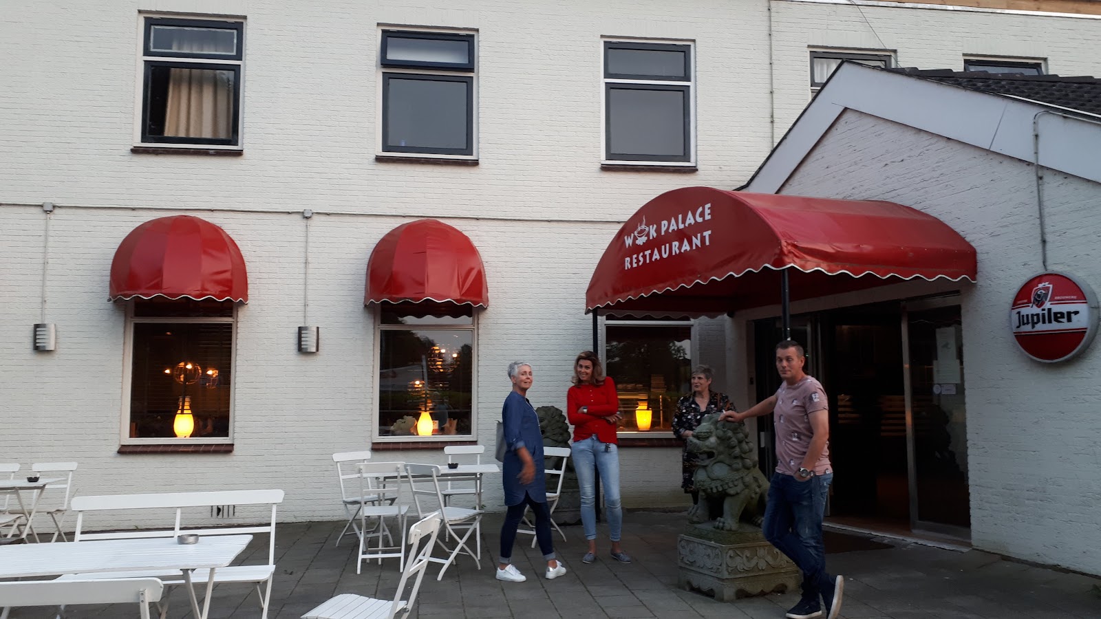 Foto van Wok Palace Kropswolde