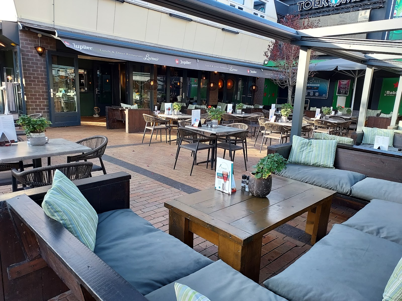 Foto van Restaurant L'avenir lunch & diner