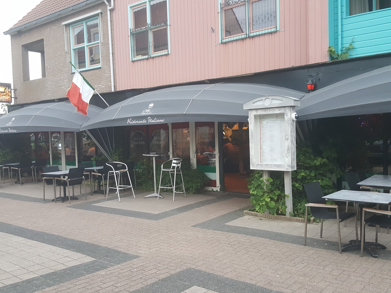 Foto van Restaurant Bella Toscana
