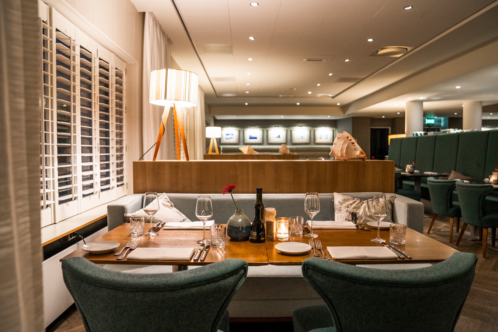 Foto van Restaurant Opduin