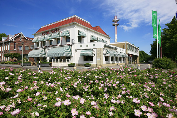 Foto van Hotel Faber