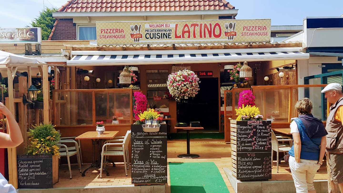 Foto van Steakhouse Pizzeria Latino De koog