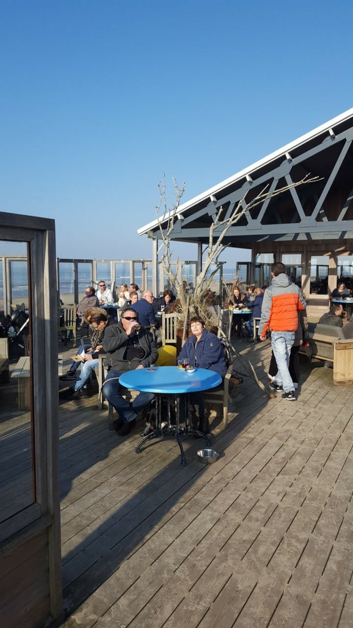Foto van Strandpaviljoen Paal 19, Texel