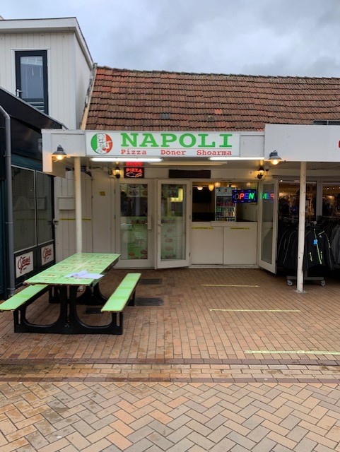 Foto van Napoli