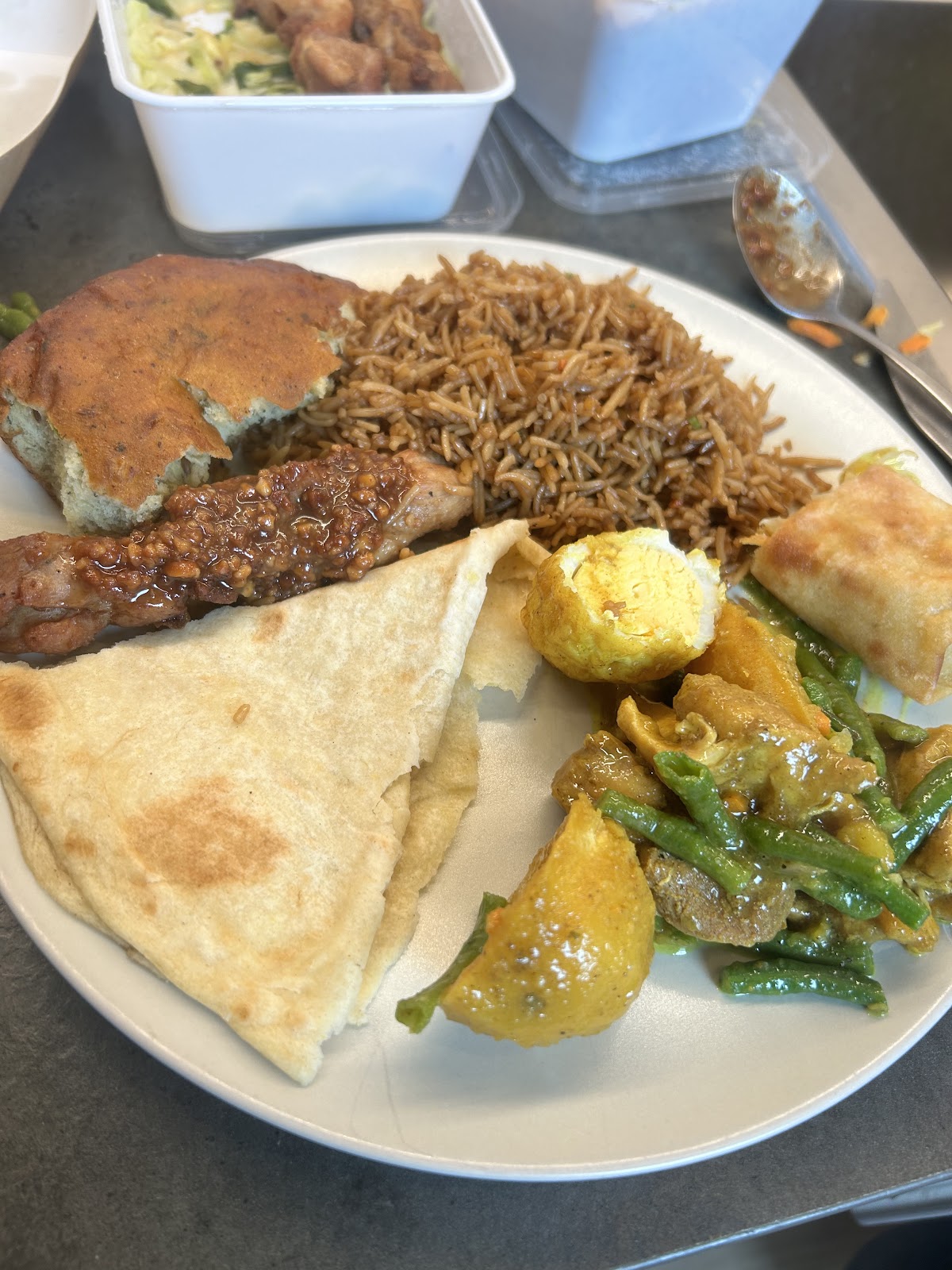 Foto van Warung Sarinah