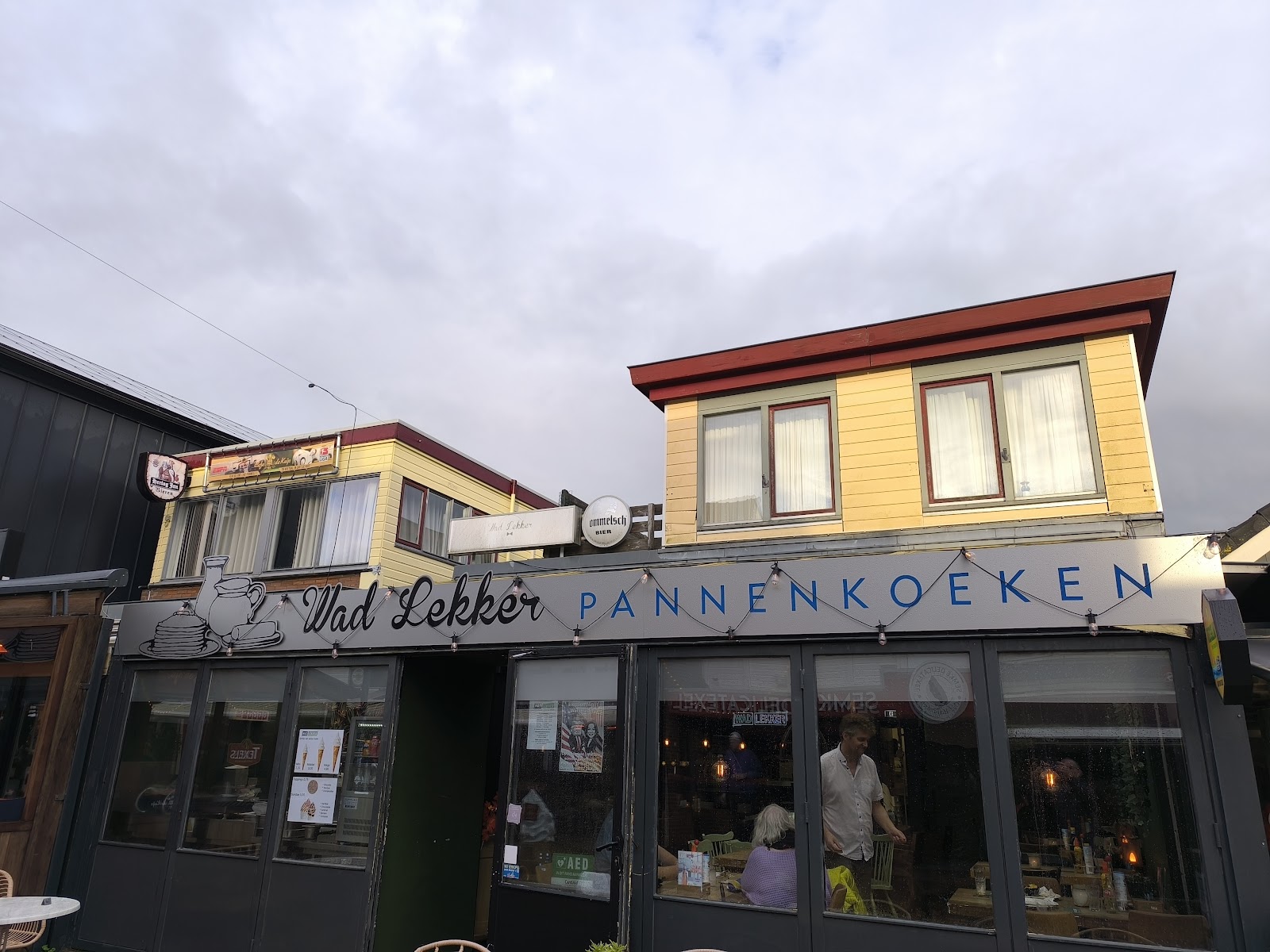 Foto van Wad Lekker