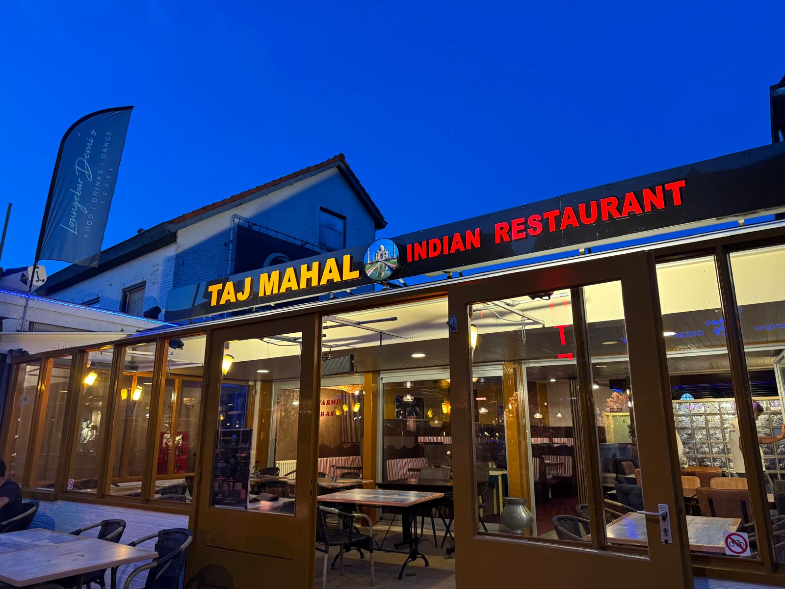 Foto van Taj Mahal