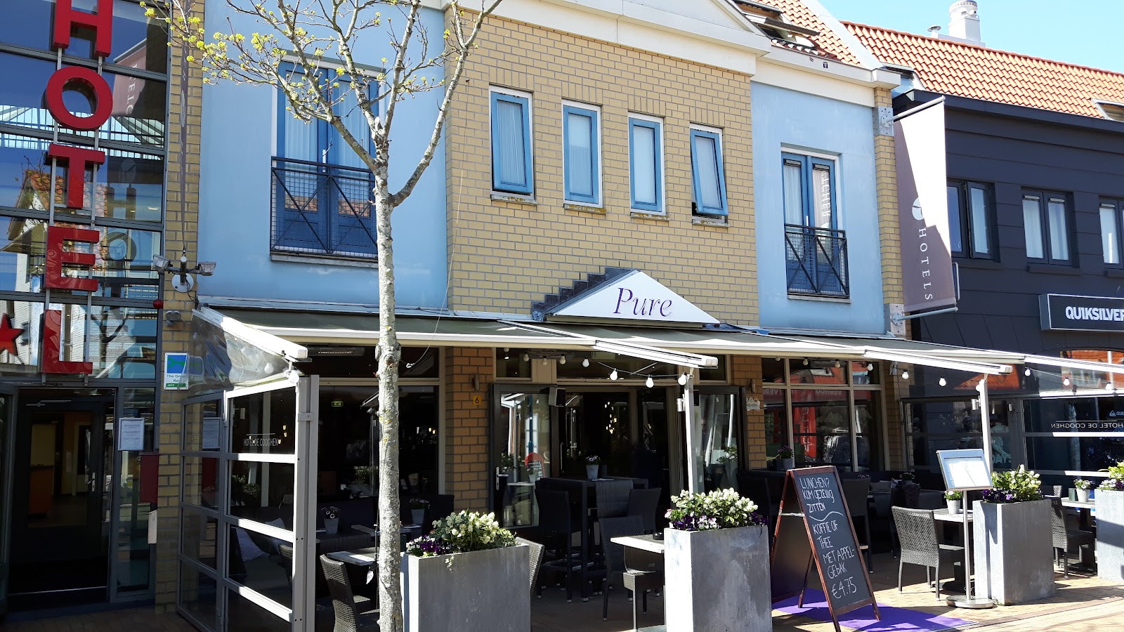 Foto van Restaurant Pure