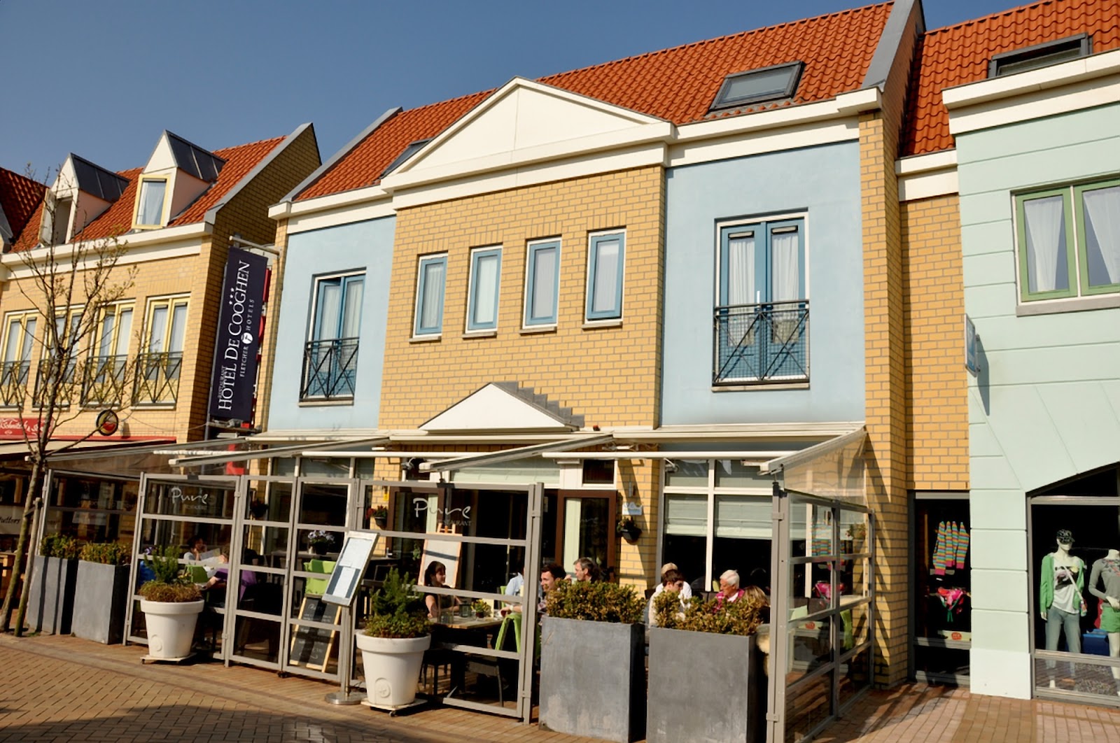 Foto van Fletcher Hotel-Restaurant De Cooghen