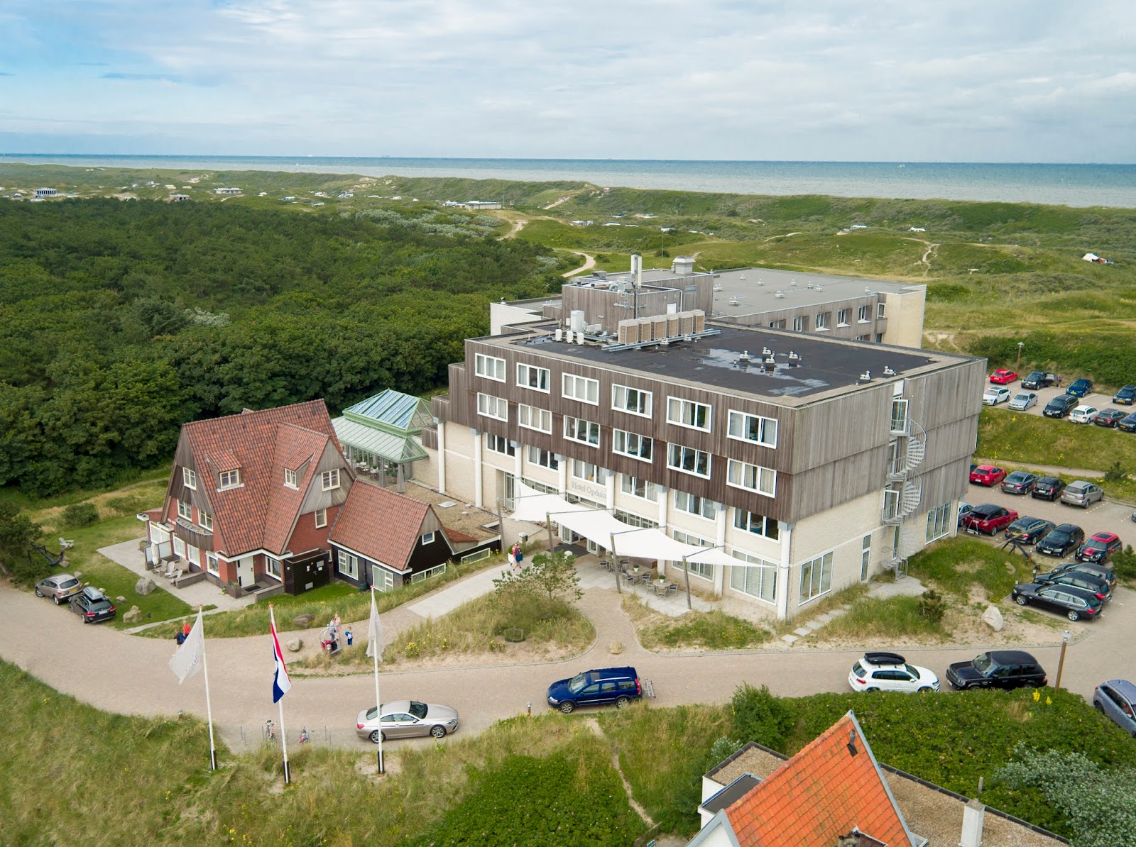 Foto van Grand Hotel Opduin