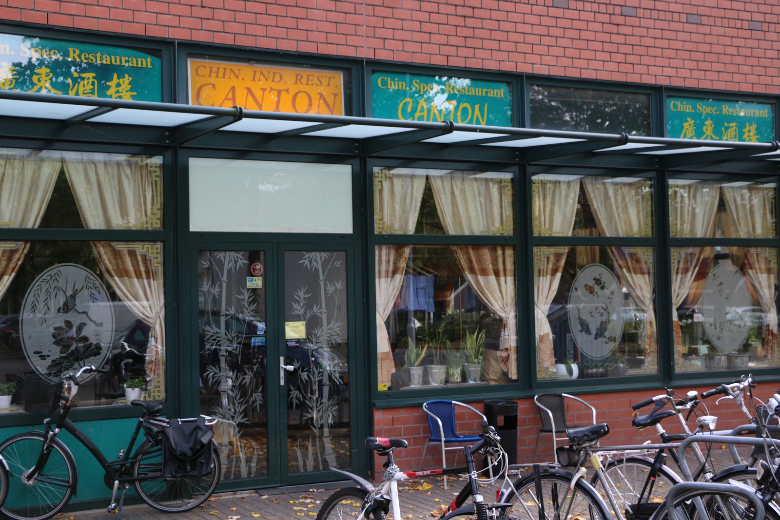 Foto van Canton