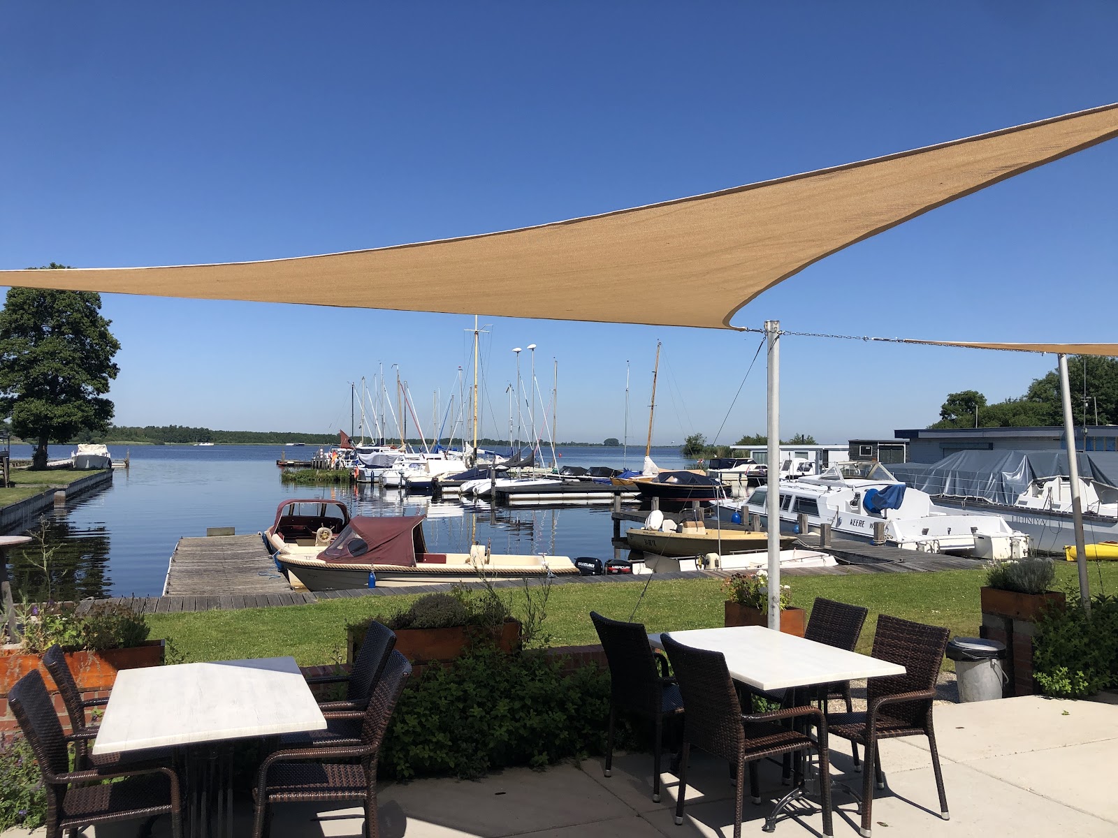 Foto van Restaurant Borage