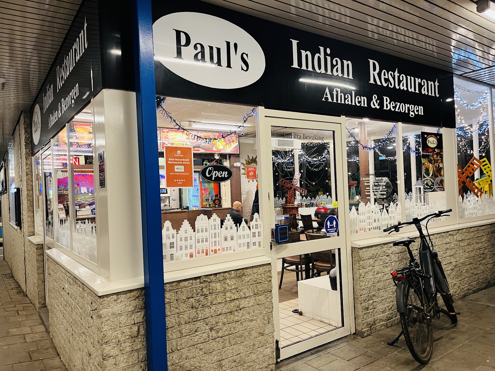 Foto van Paul's Indiaas Restaurant