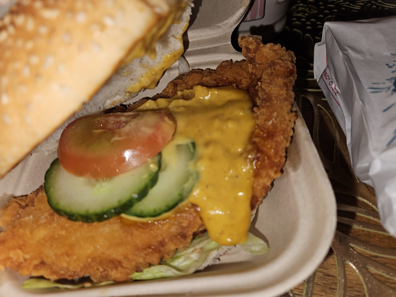 Foto van The Snackroom