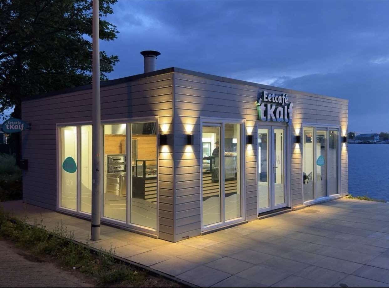 Foto van Eetcafe ‘t Kalf