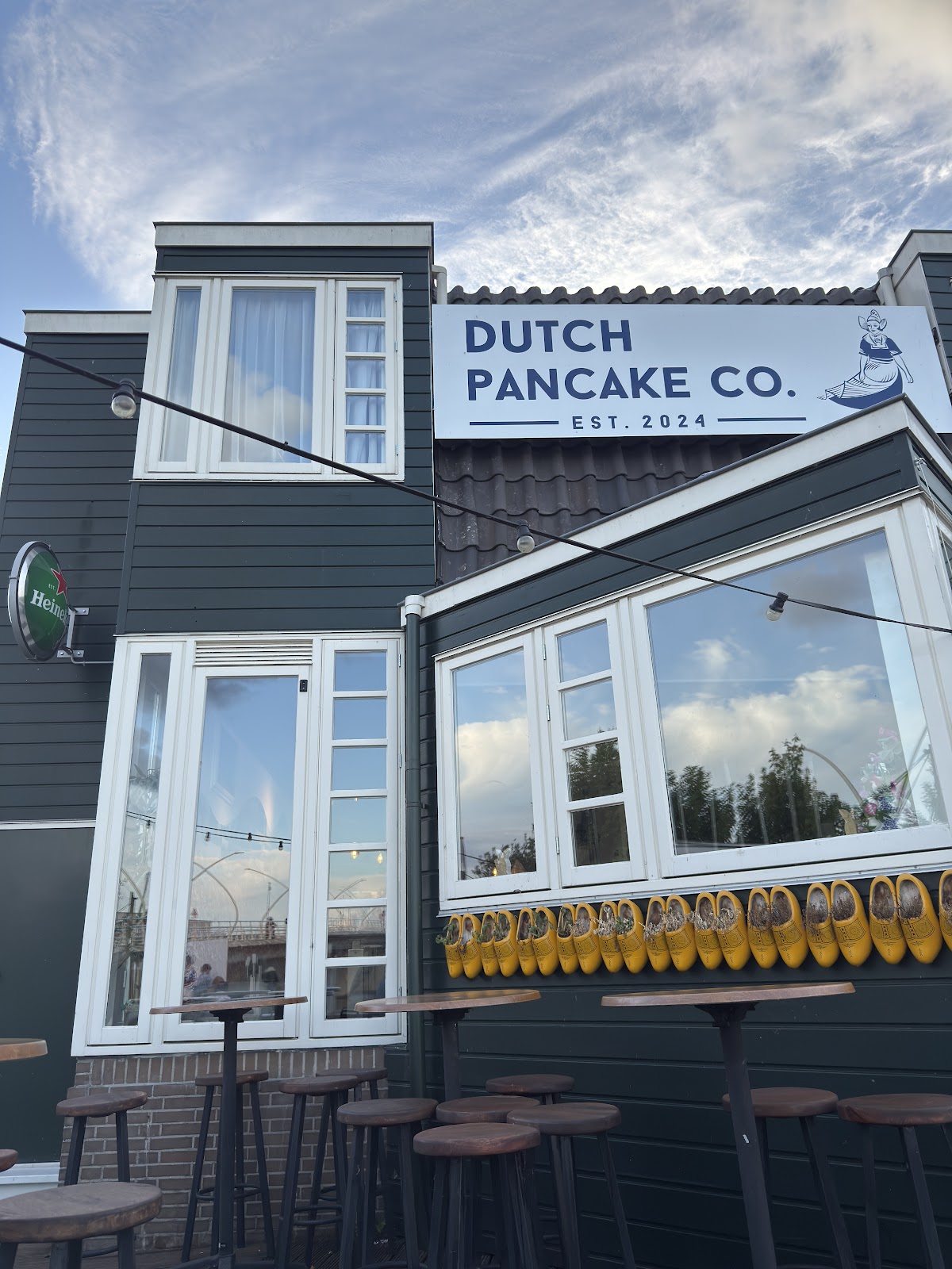 Foto van Dutch Pancake Co