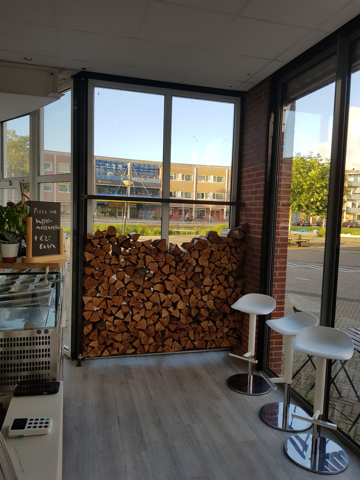 Foto van De Steenoven Hut