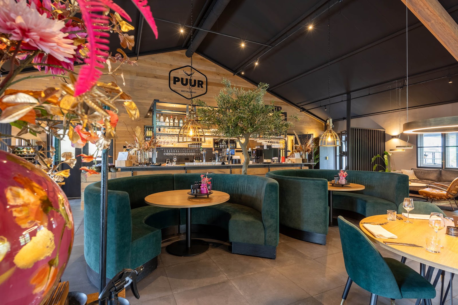 Foto van Restaurant PUUR