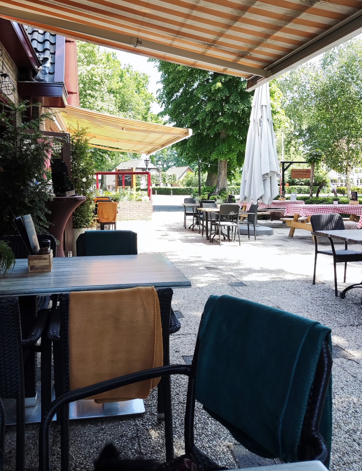 Foto van Dorpscafetaria De Brinkhof
