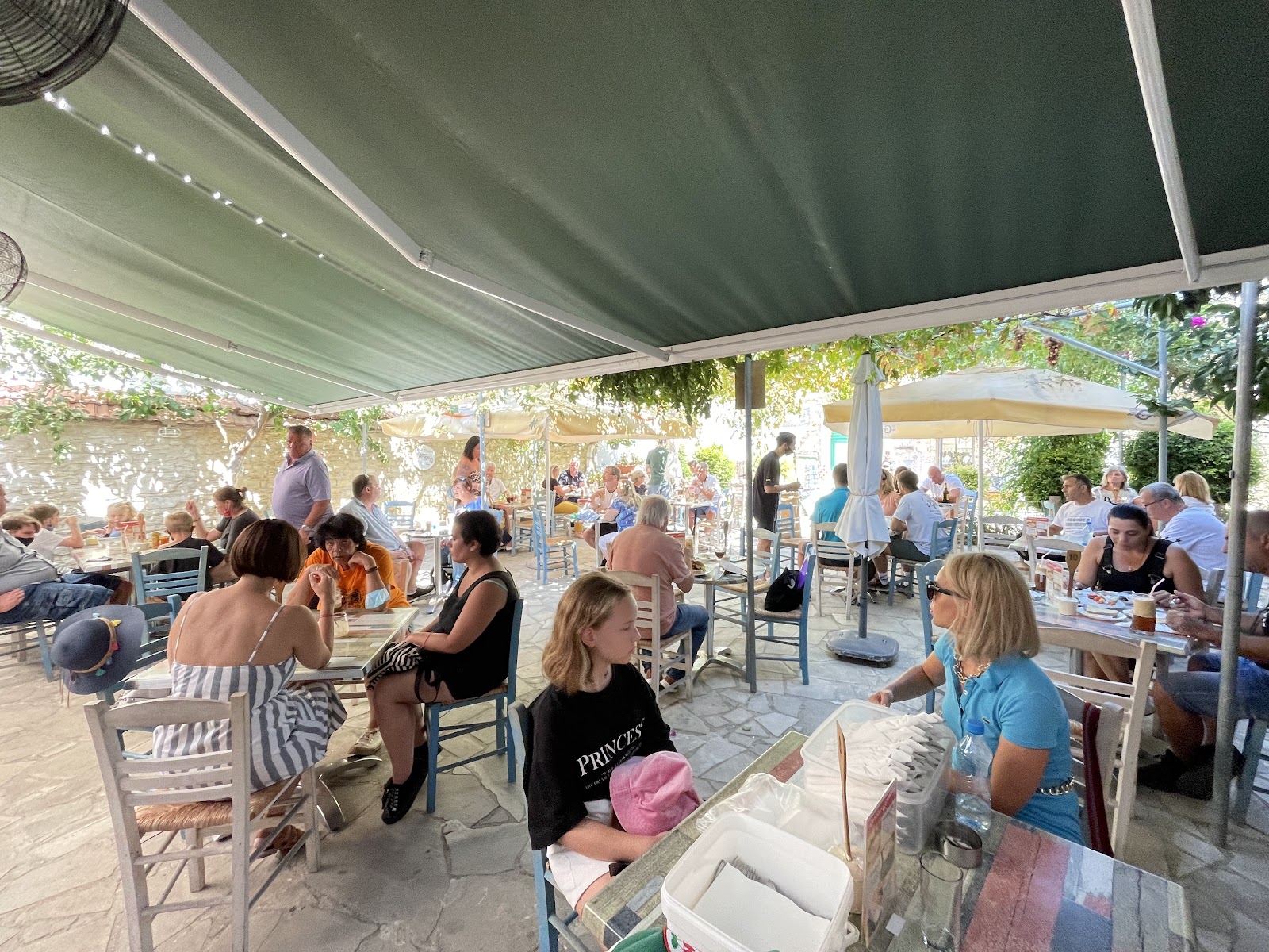 Foto van Coffee Yard Cafe-Restaurant