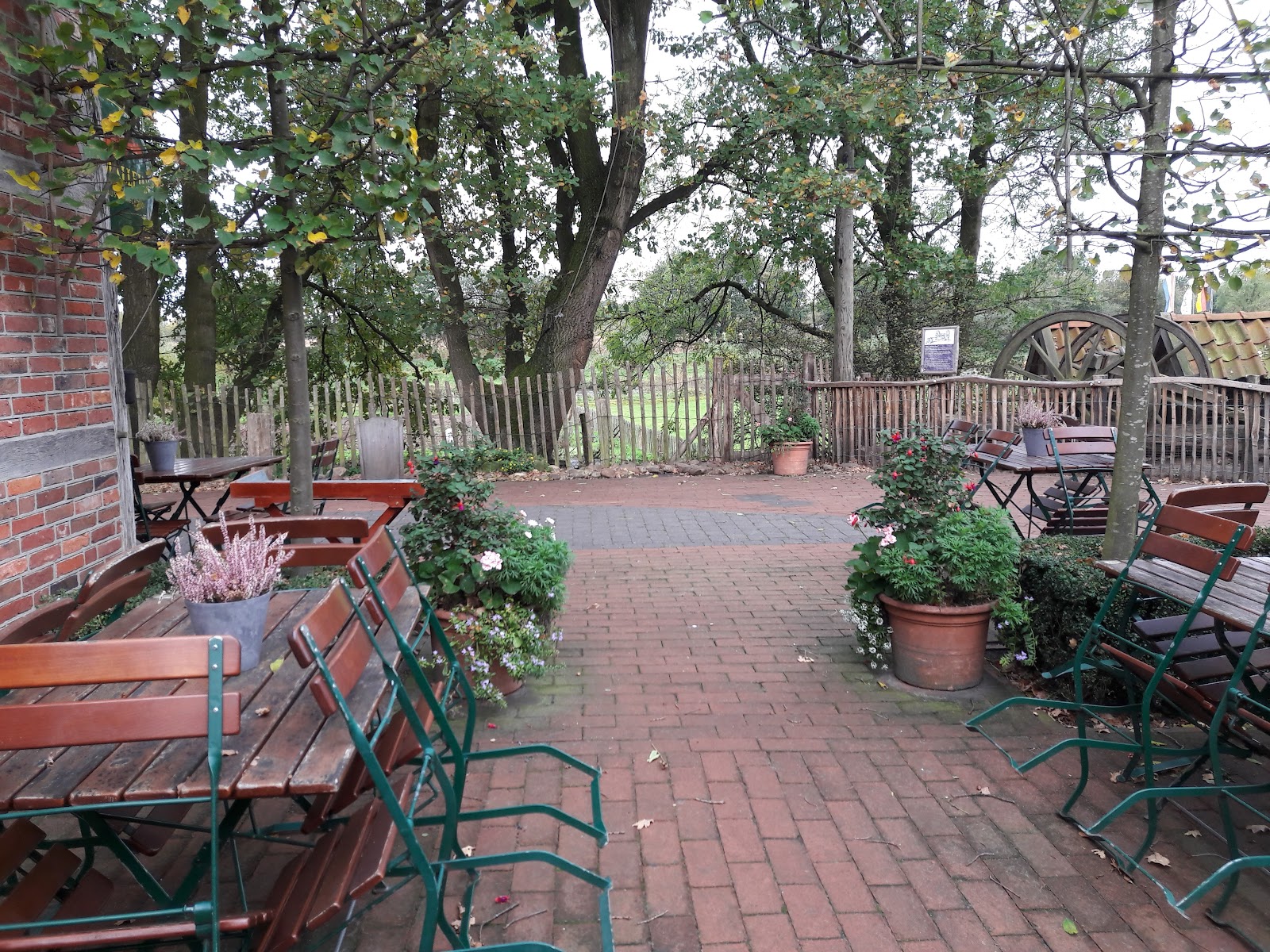 Foto van Gasthaus "De MalleJan"