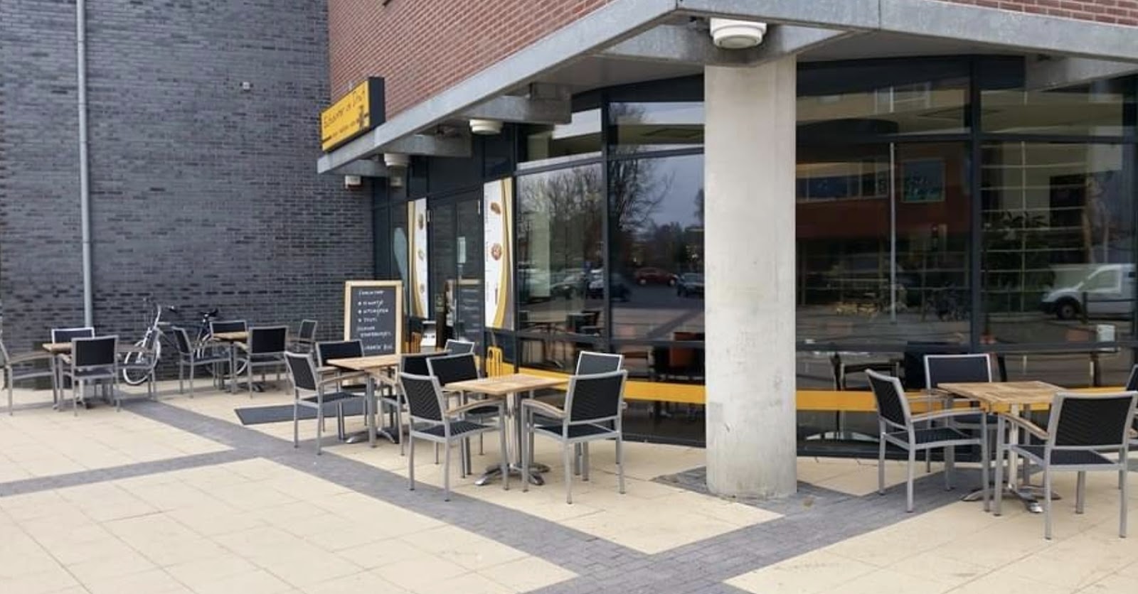 Foto van Eatcounter de Drait