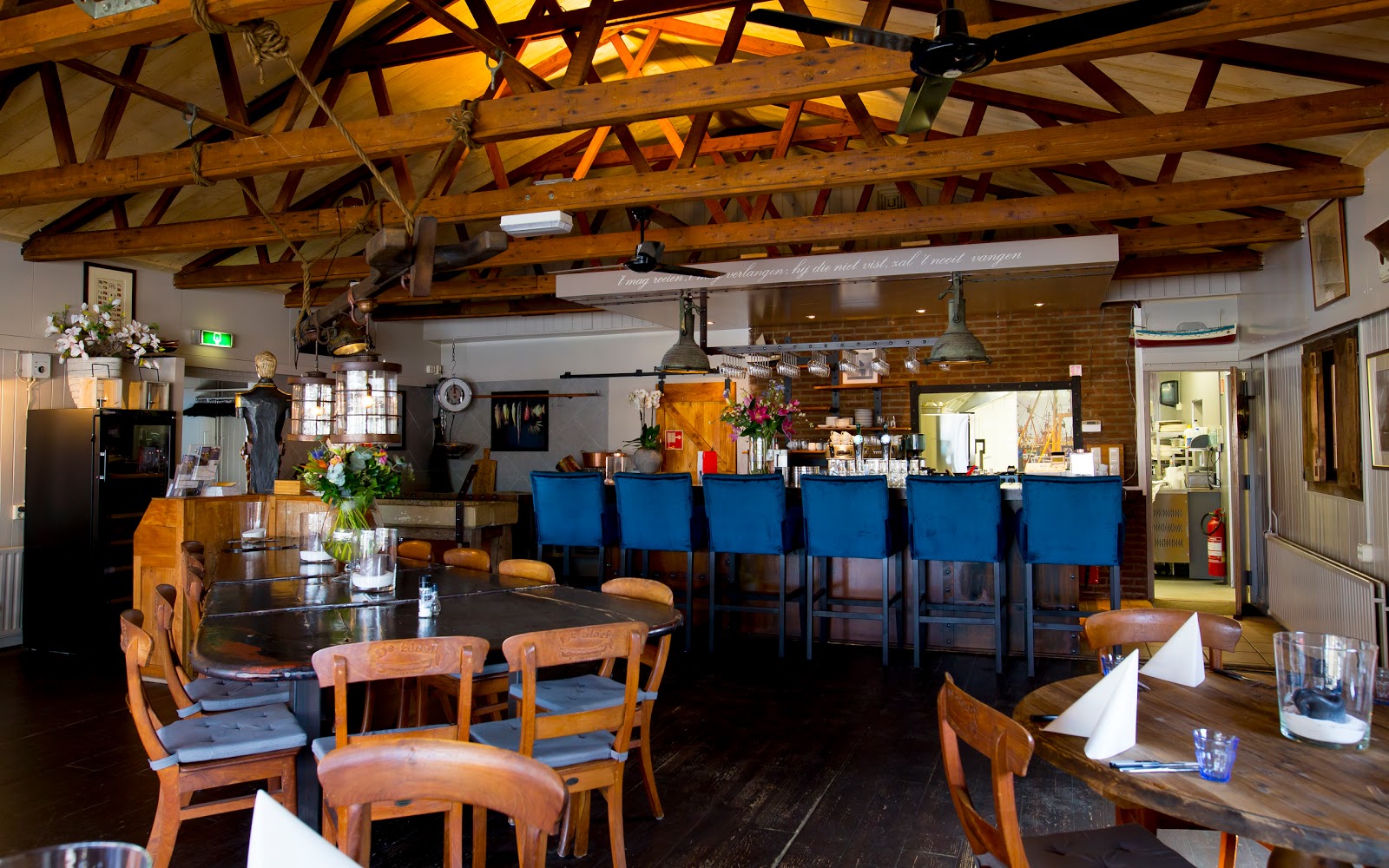Foto van Restaurant Docks