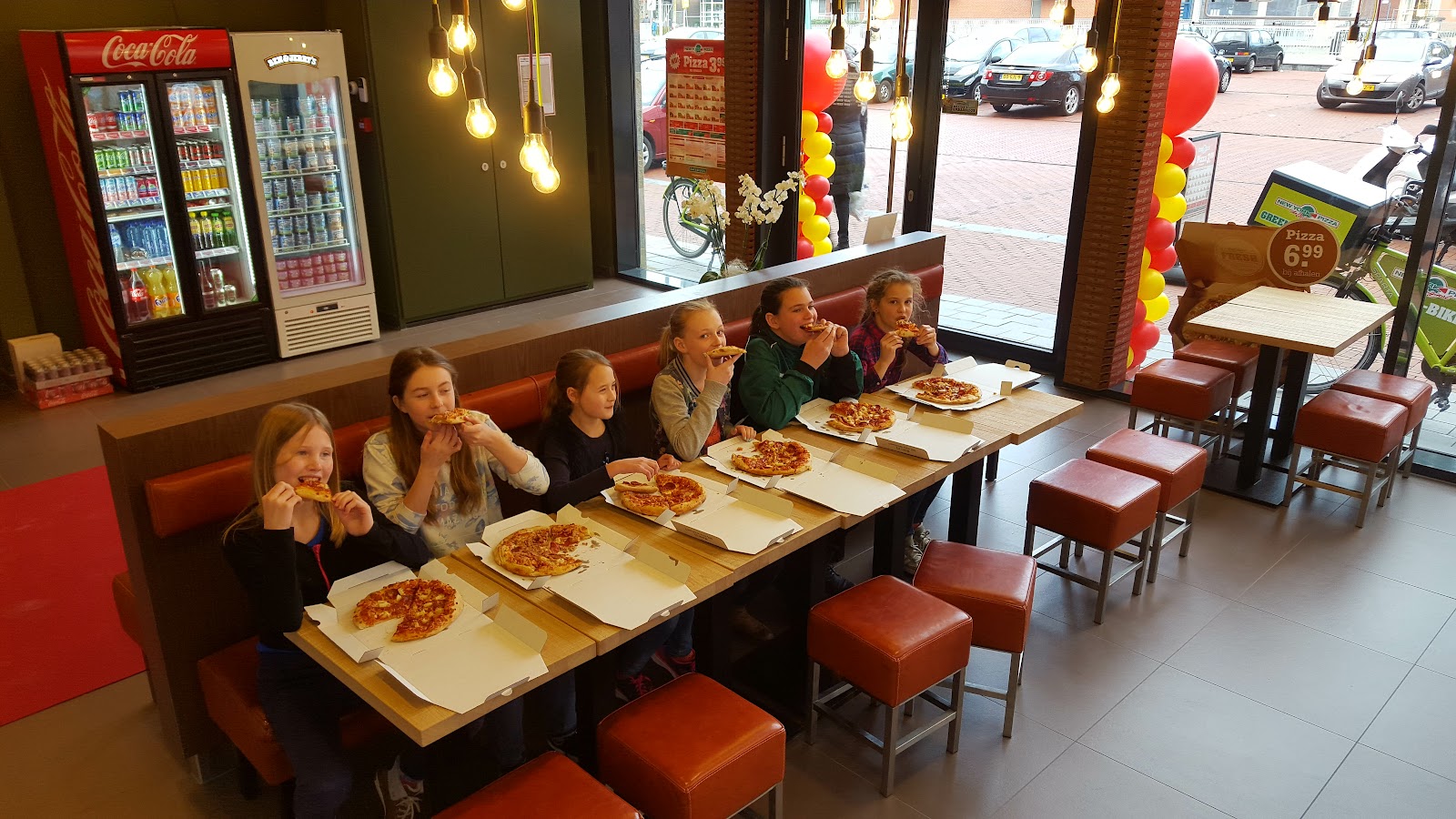Foto van New York Pizza Drachten