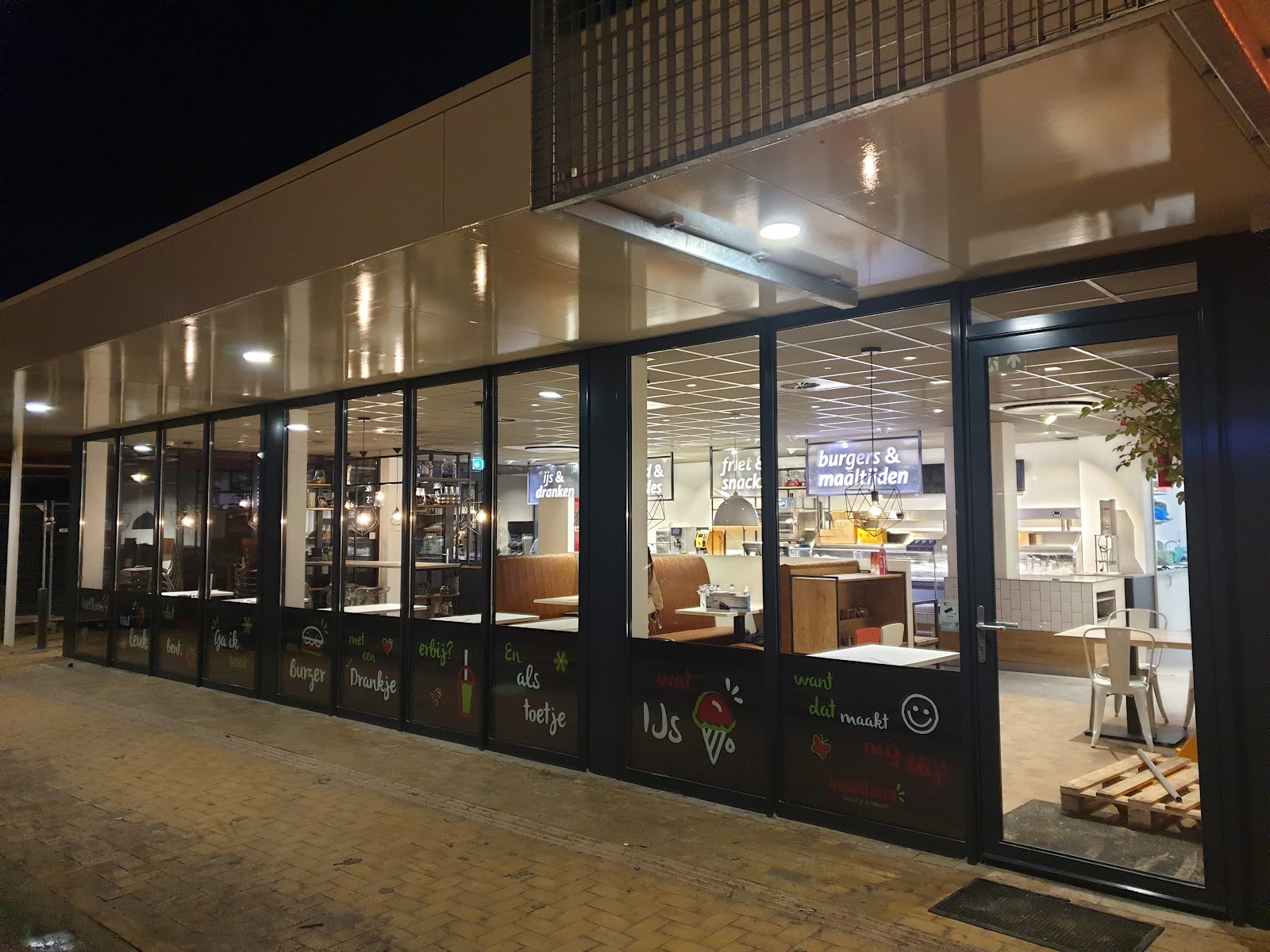 Foto van Kwalitaria Walk Inn - Drachten