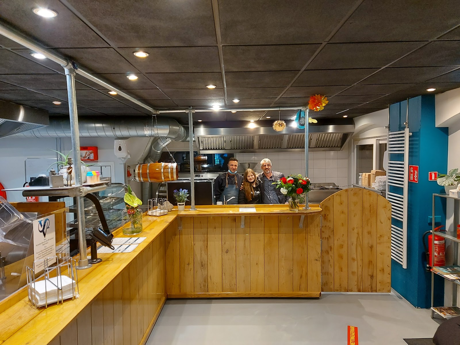 Foto van Pizzeria Café De Schuur