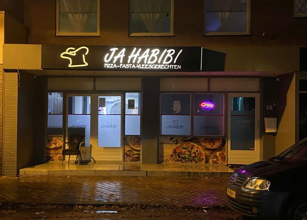 Foto van Ja Habibi