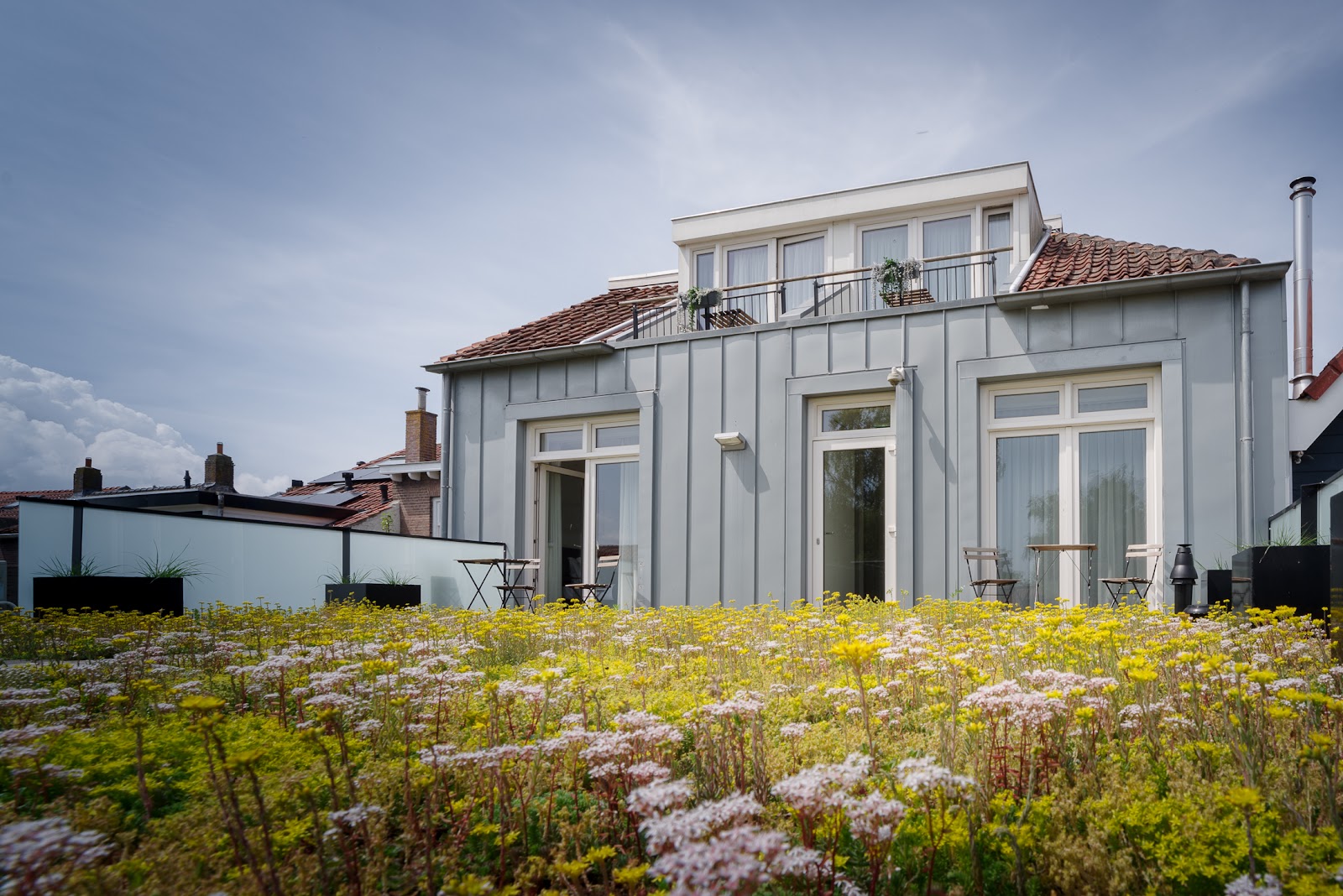 Foto van Hotel de Zilte Zeeuw